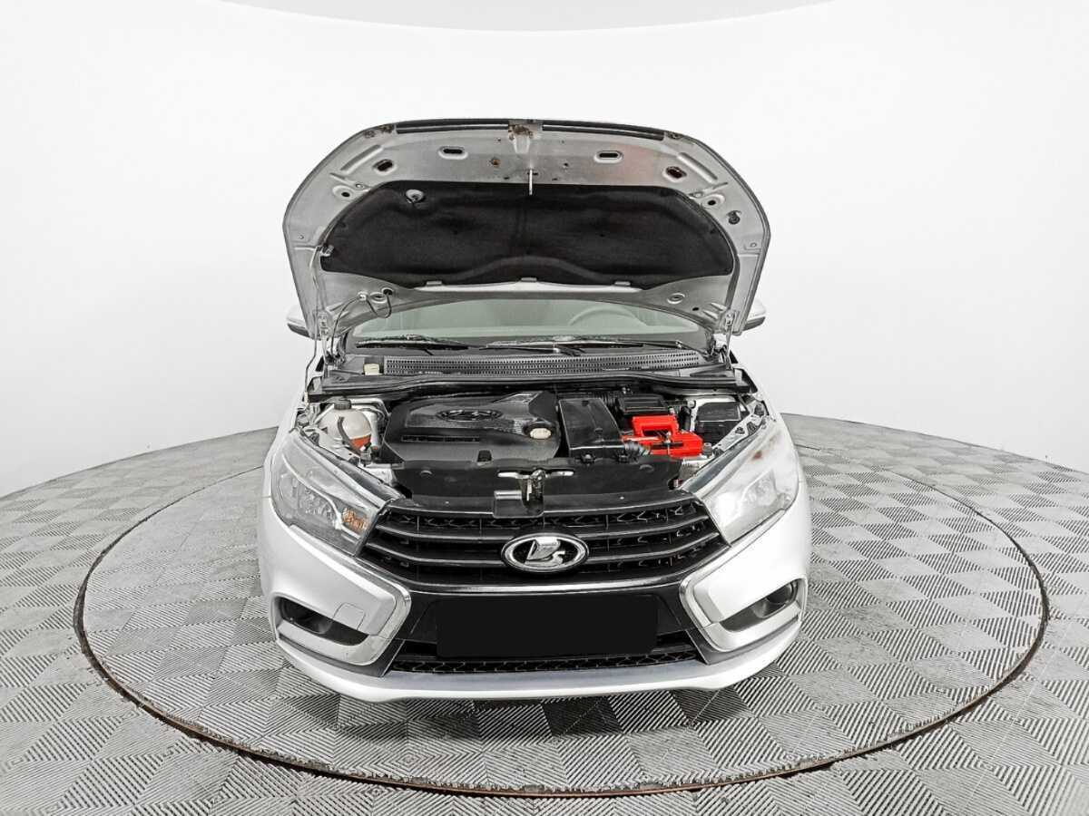 Купить Lada (ВАЗ) Vesta с пробегом. Фото: #8