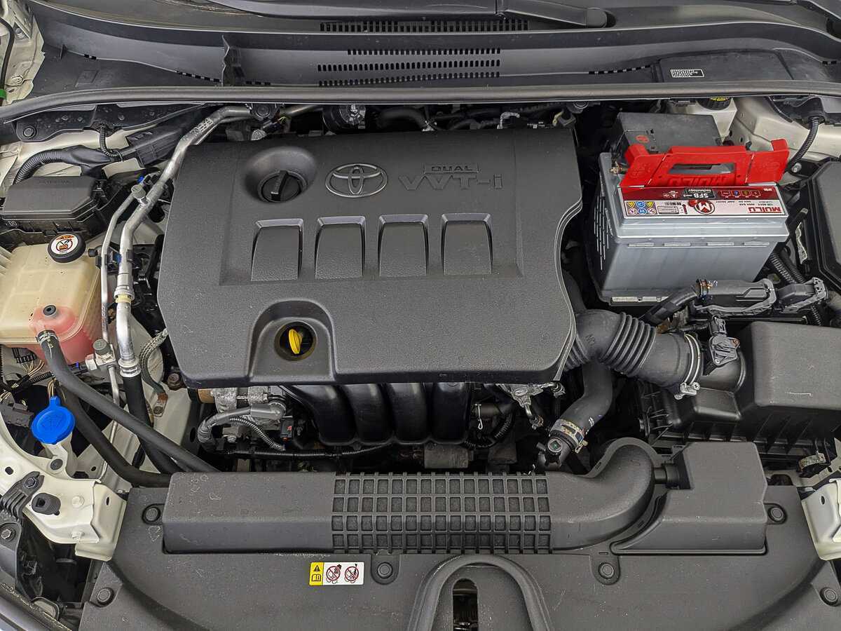 Купить Toyota Corolla с пробегом. Фото: #8