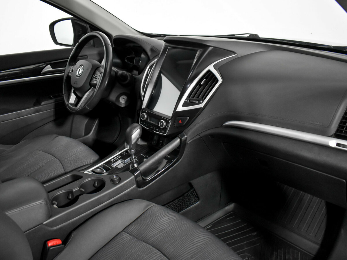 Купить Dongfeng AX7 с пробегом. Фото: #9