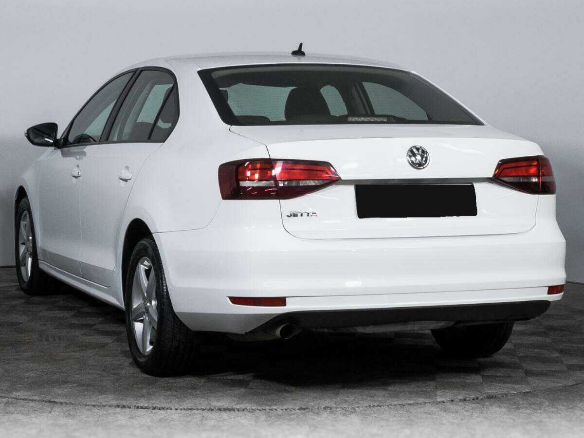 Купить Volkswagen Jetta с пробегом. Фото: #6