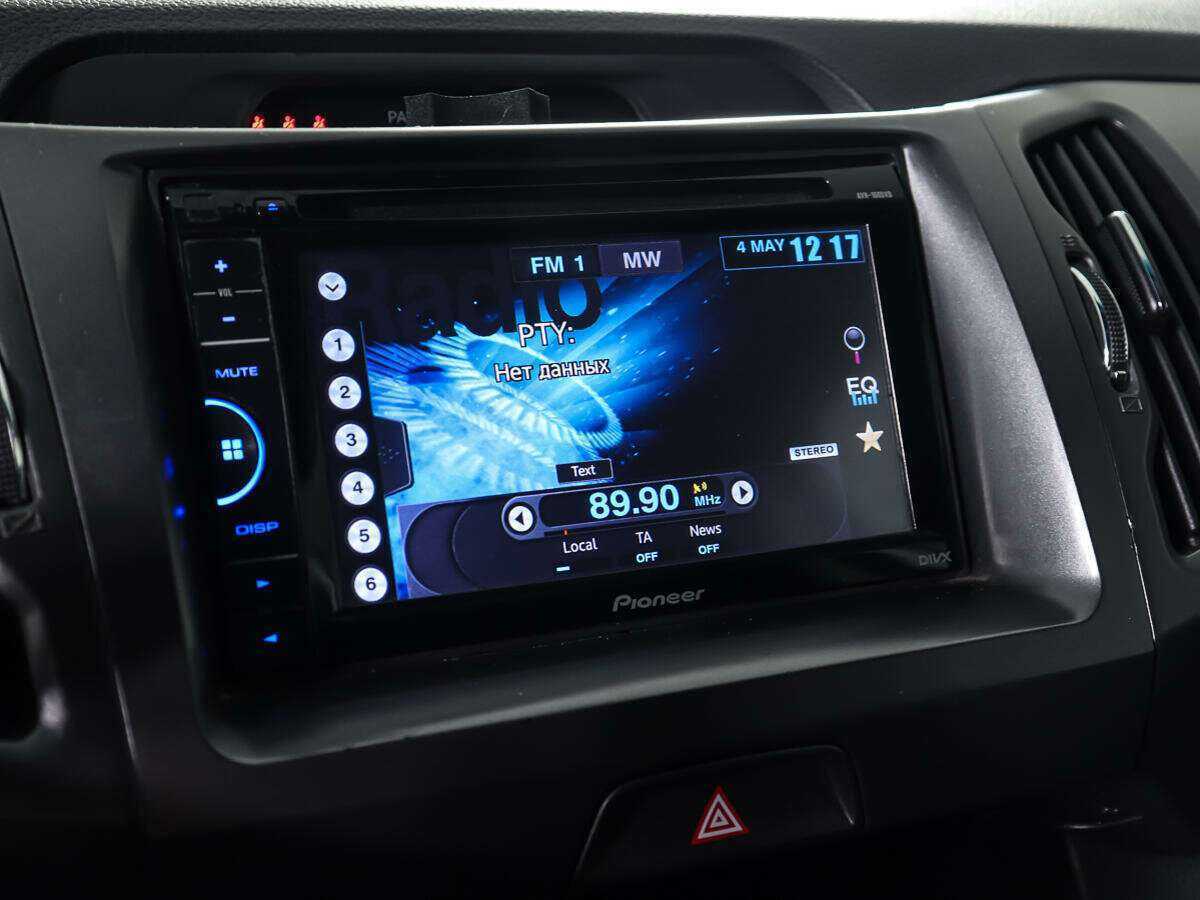 Купить Kia Sportage с пробегом. Фото: #15