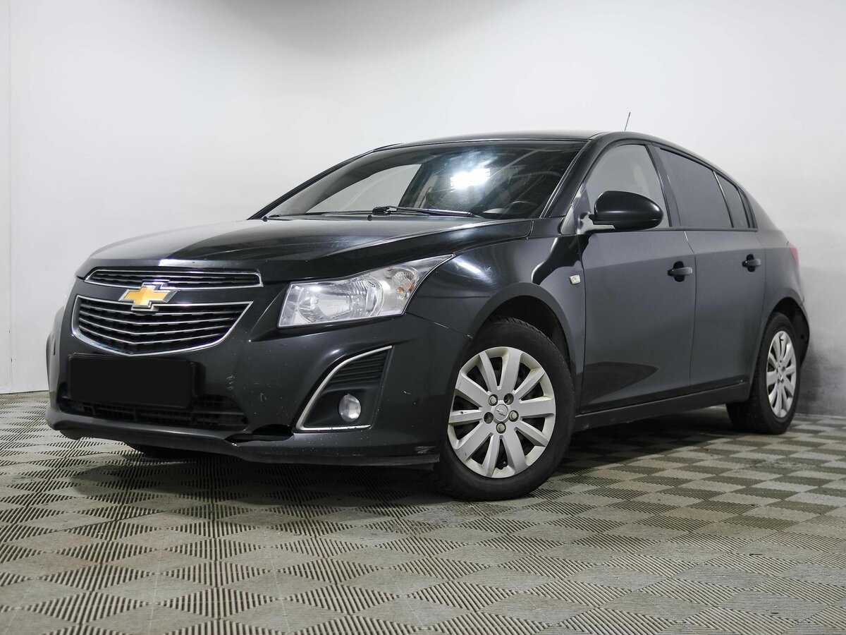 Купить Chevrolet Cruze с пробегом. Посмотреть фото