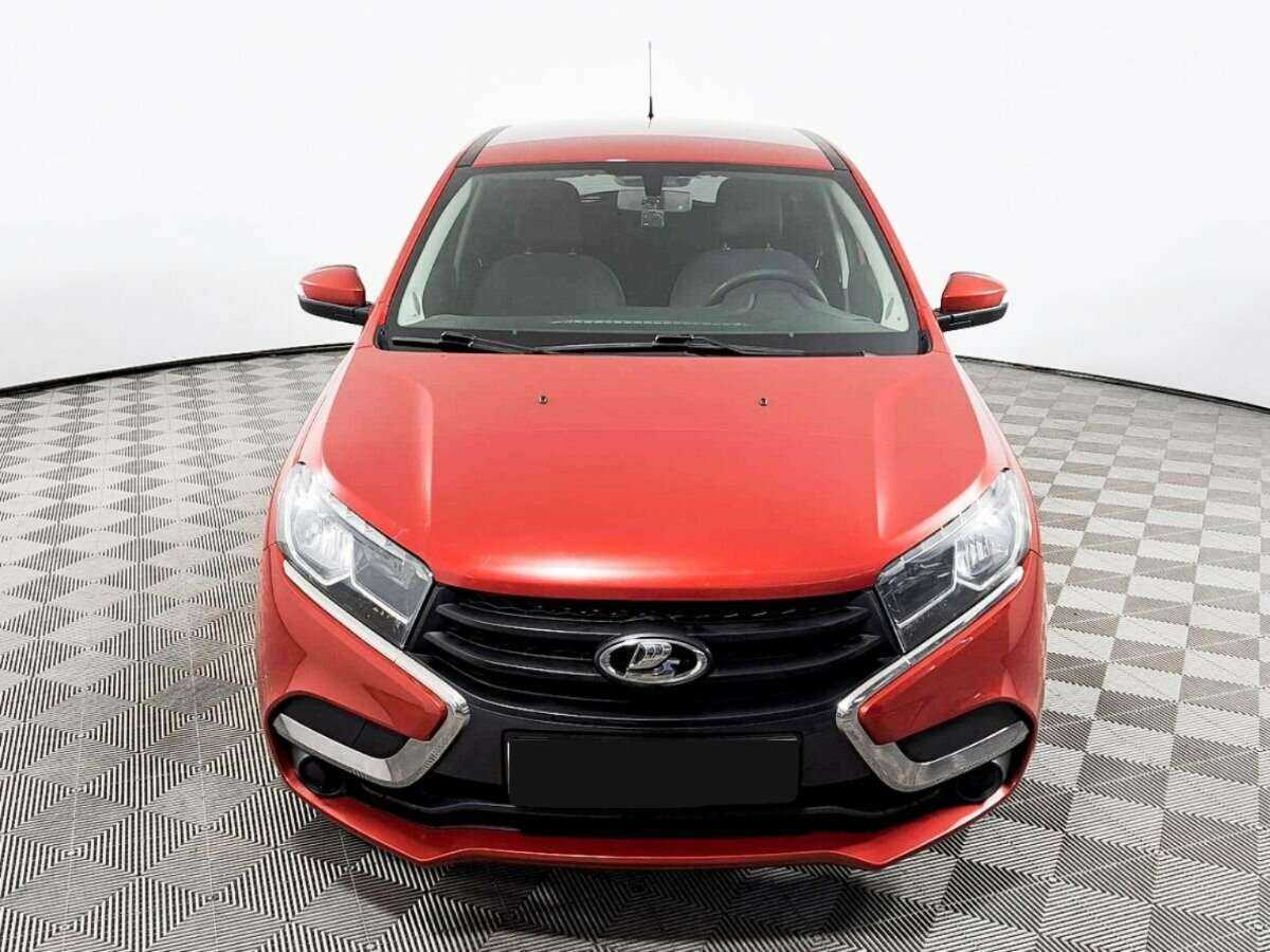 Купить Lada (ВАЗ) XRAY с пробегом. Фото: #1