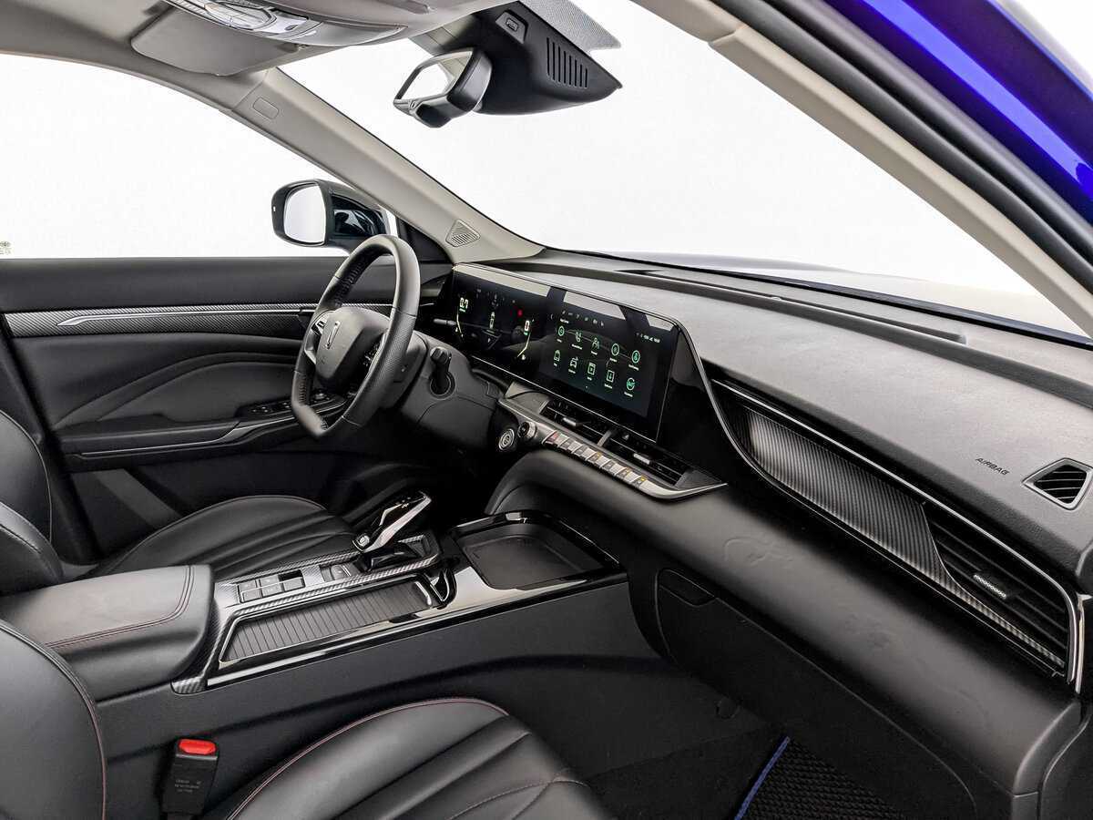 Купить FAW Bestune T55 с пробегом. Фото: #10