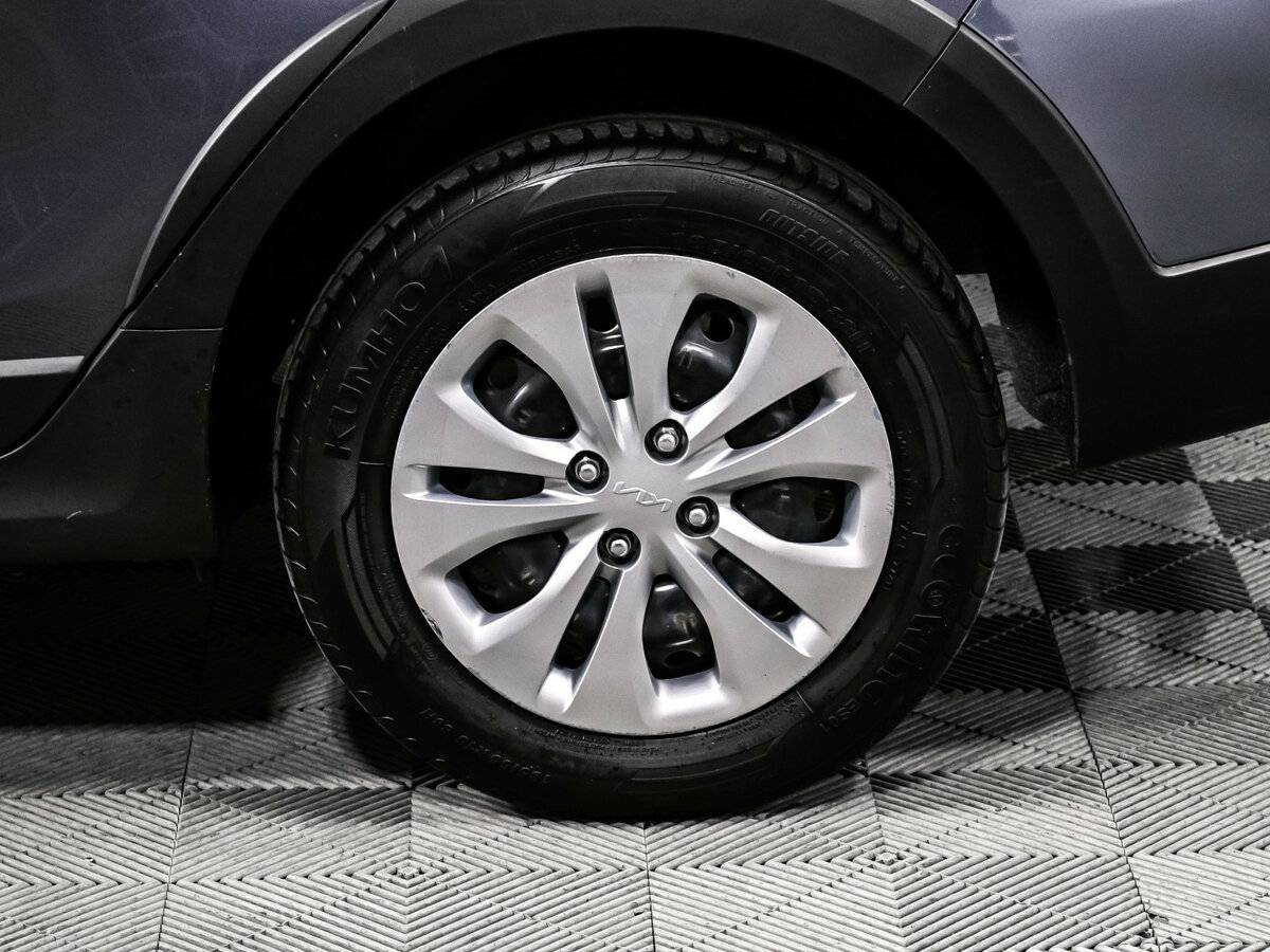 Купить Kia Rio с пробегом. Фото: #13