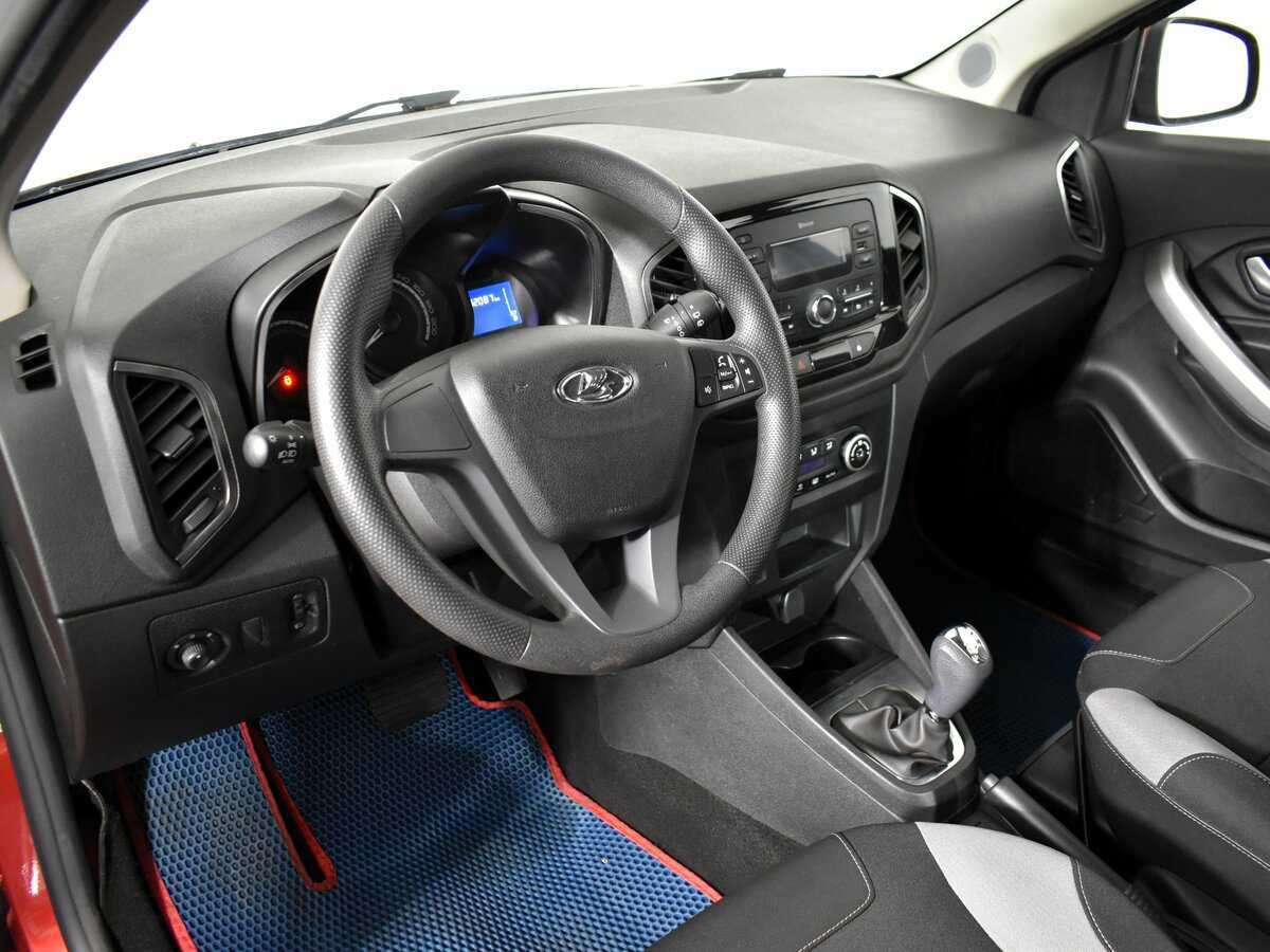 Купить Lada (ВАЗ) XRAY с пробегом. Фото: #10