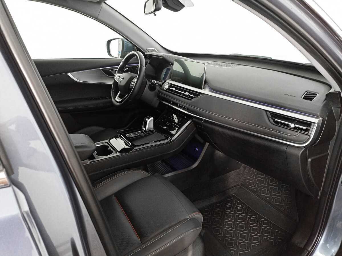 Купить Chery Tiggo 7 Pro с пробегом. Фото: #6