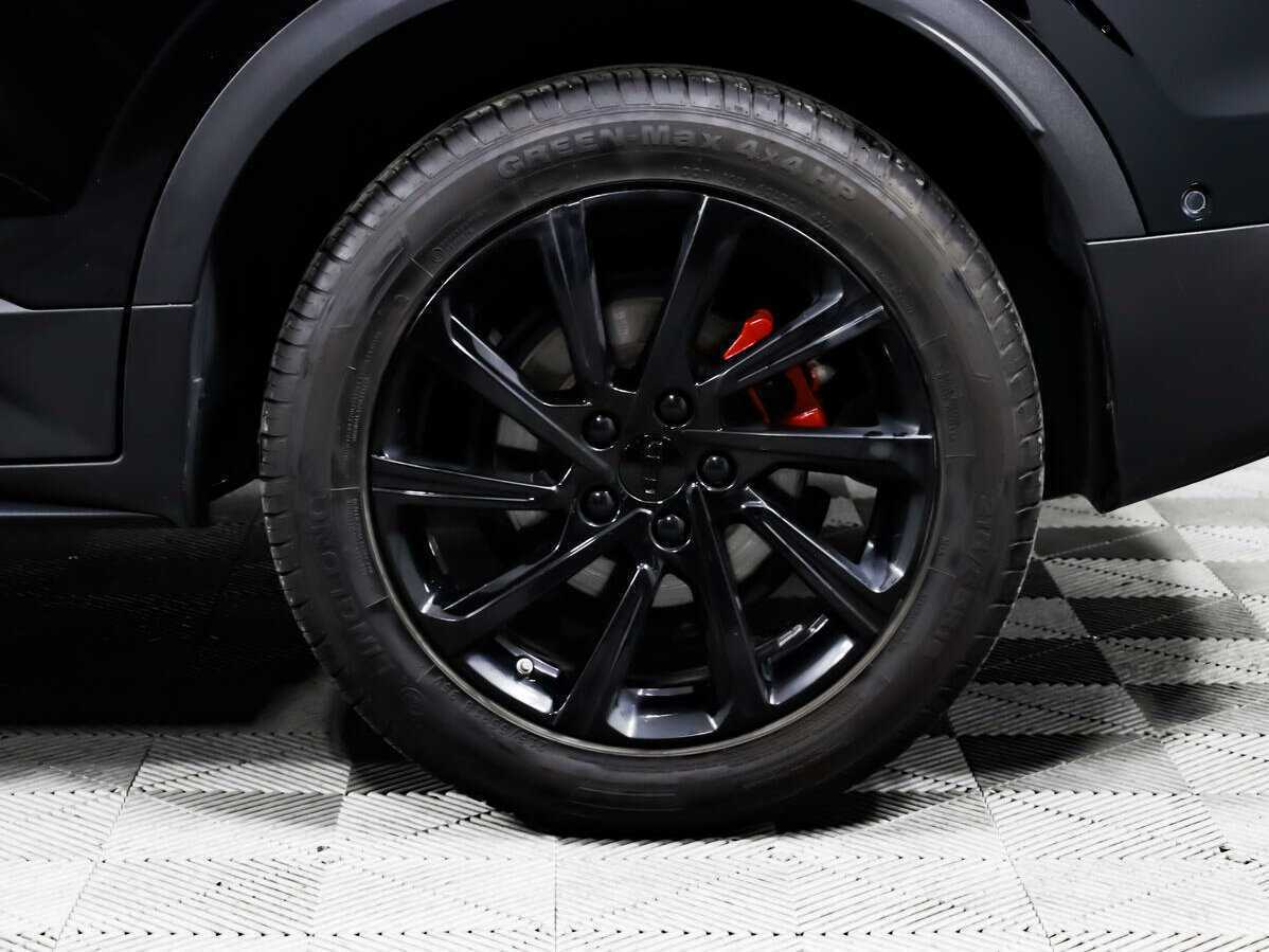 Купить Geely Coolray с пробегом. Фото: #13