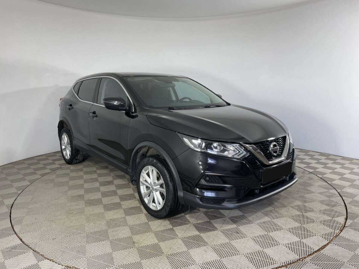 Купить Nissan Qashqai с пробегом. Фото: #2