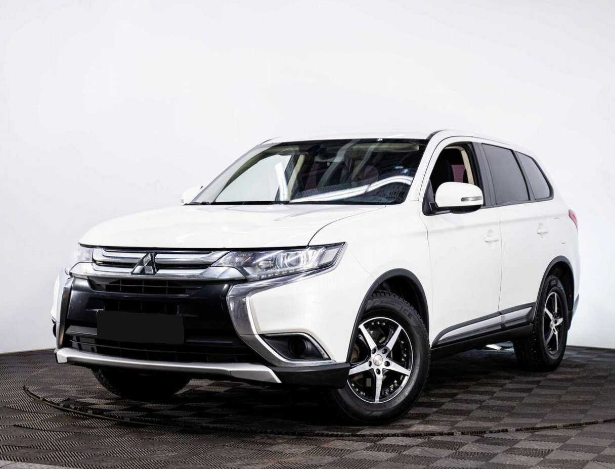 Купить Mitsubishi Outlander с пробегом. Фото: #0