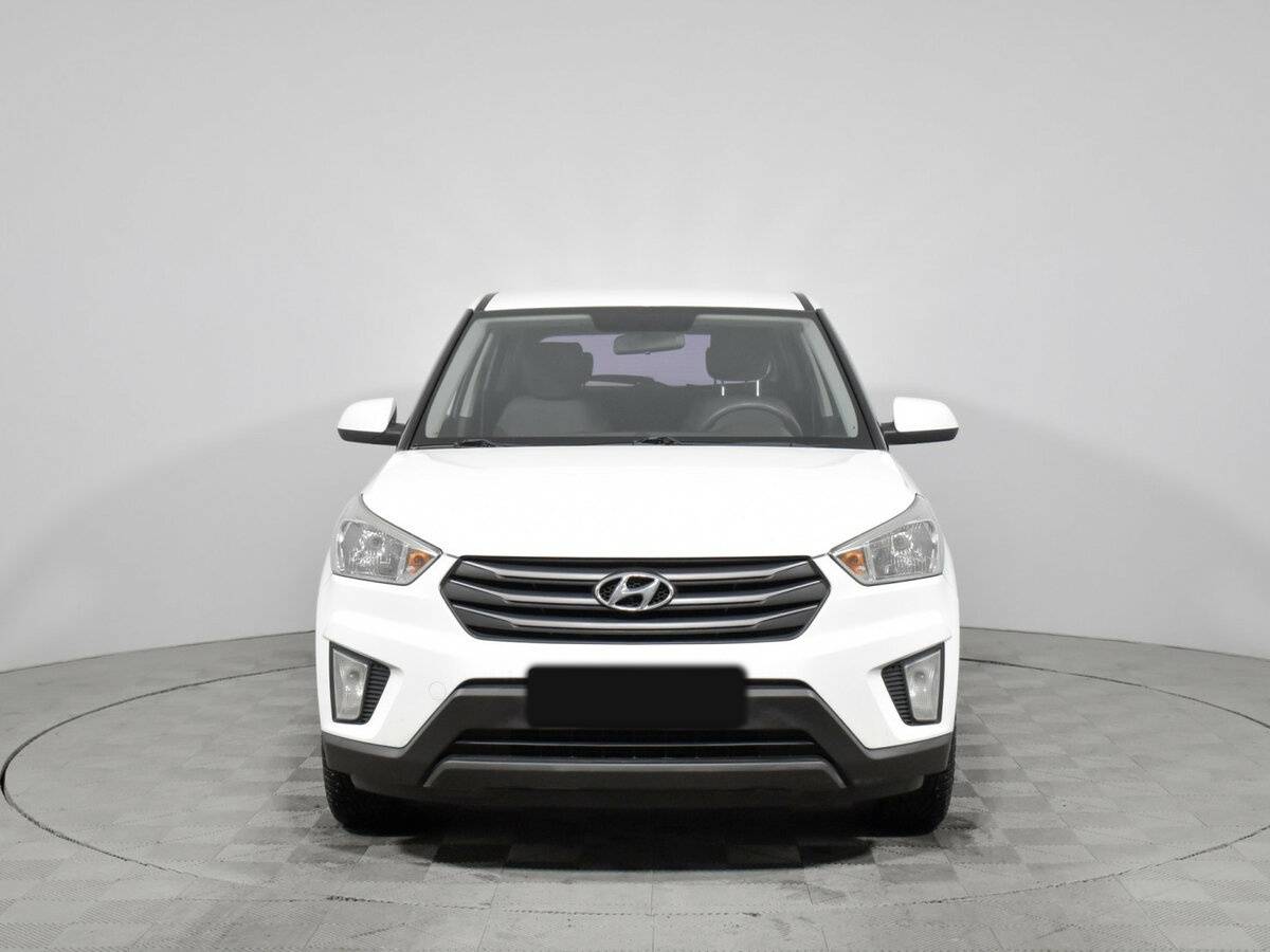 Купить Hyundai Creta с пробегом. Фото: #1