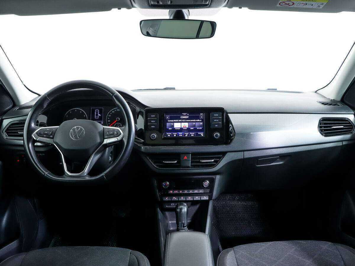 Купить Volkswagen Polo с пробегом. Фото: #9