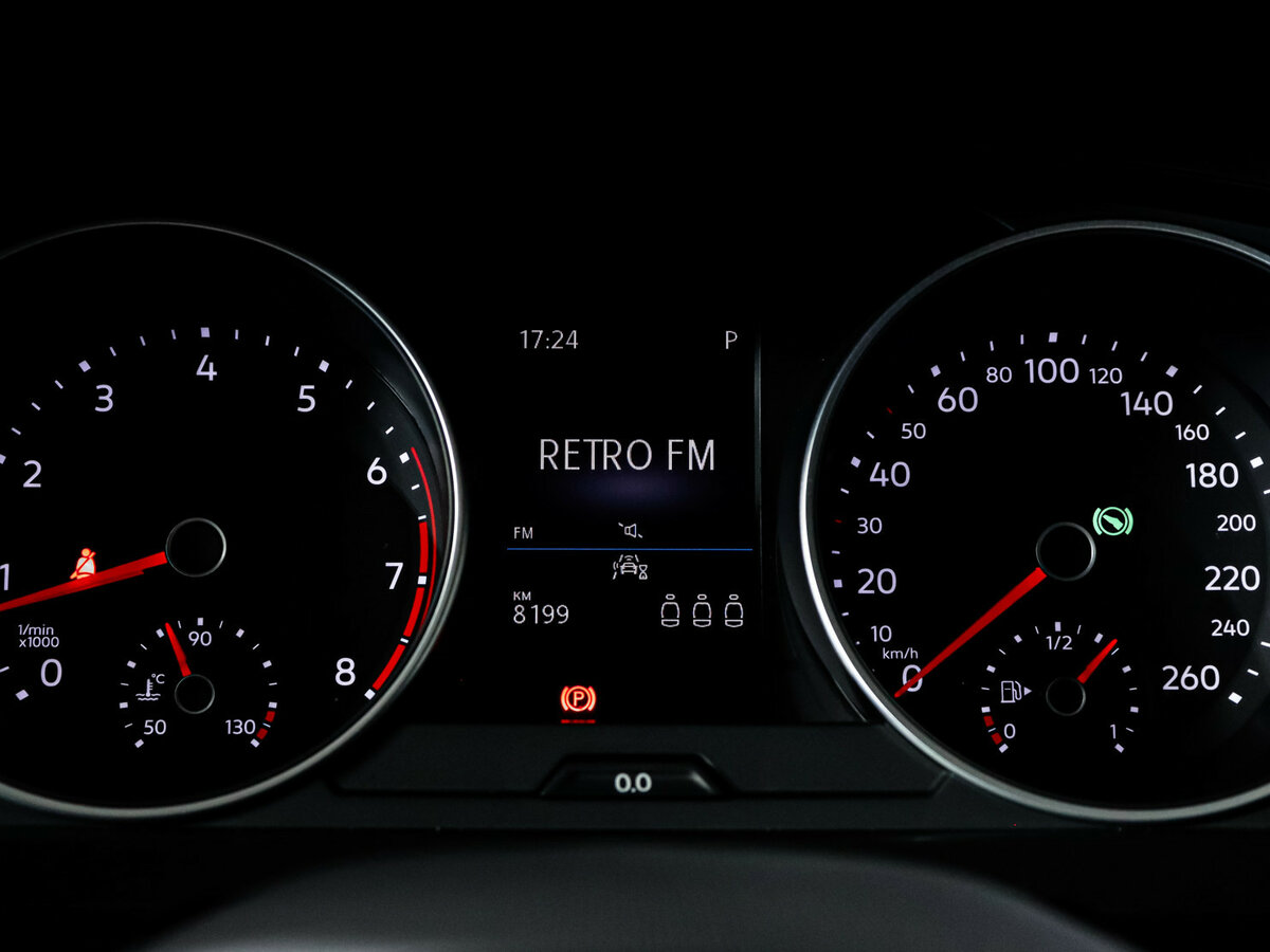 Купить Volkswagen Tiguan с пробегом. Фото: #10