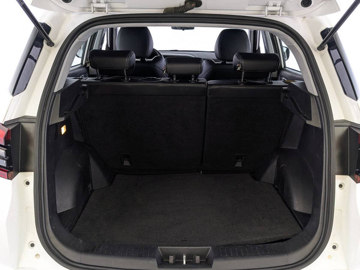 Купить Chery Tiggo 4 с пробегом. Фото: #9