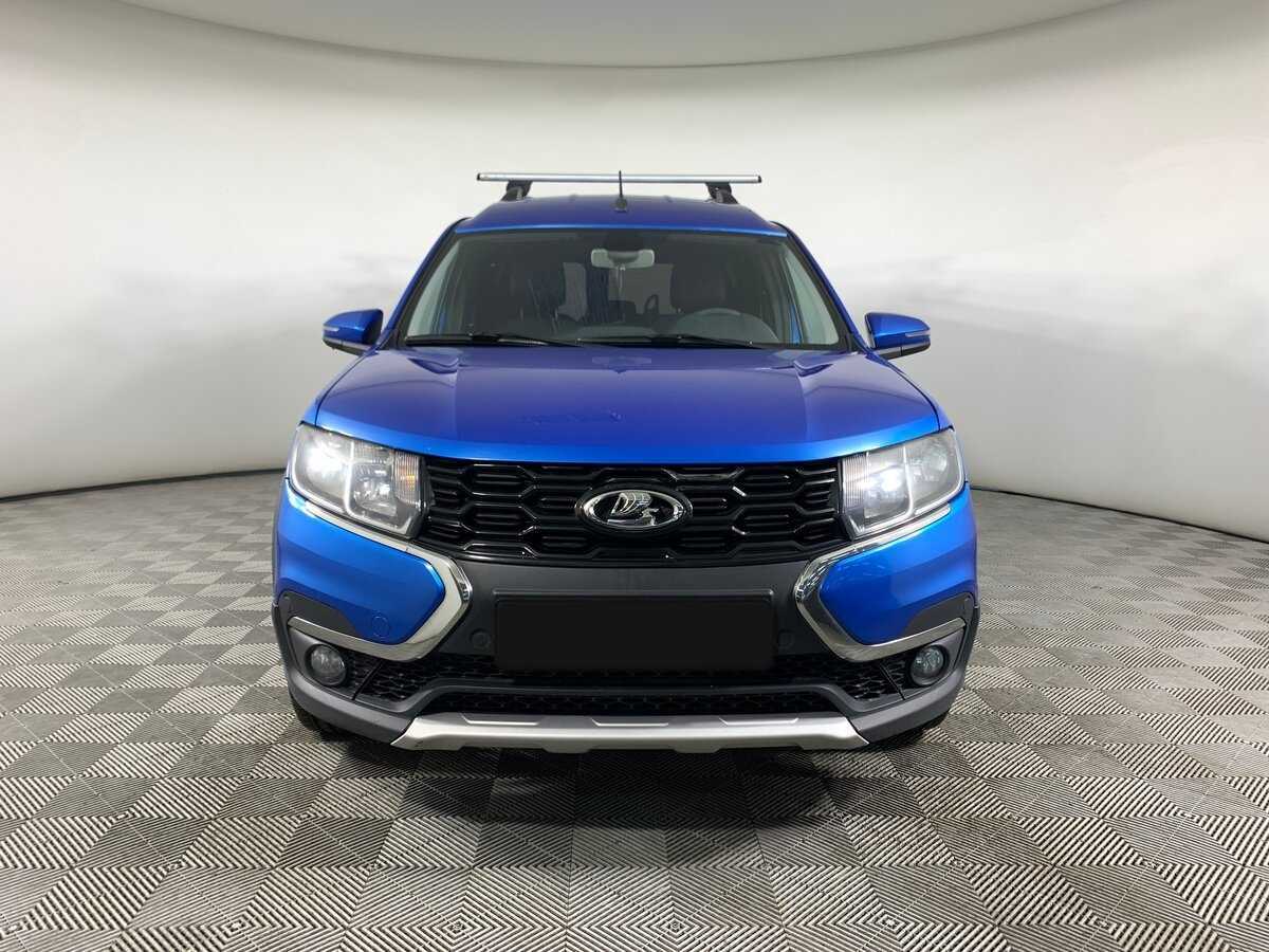 Купить Lada (ВАЗ) Largus с пробегом. Фото: #1