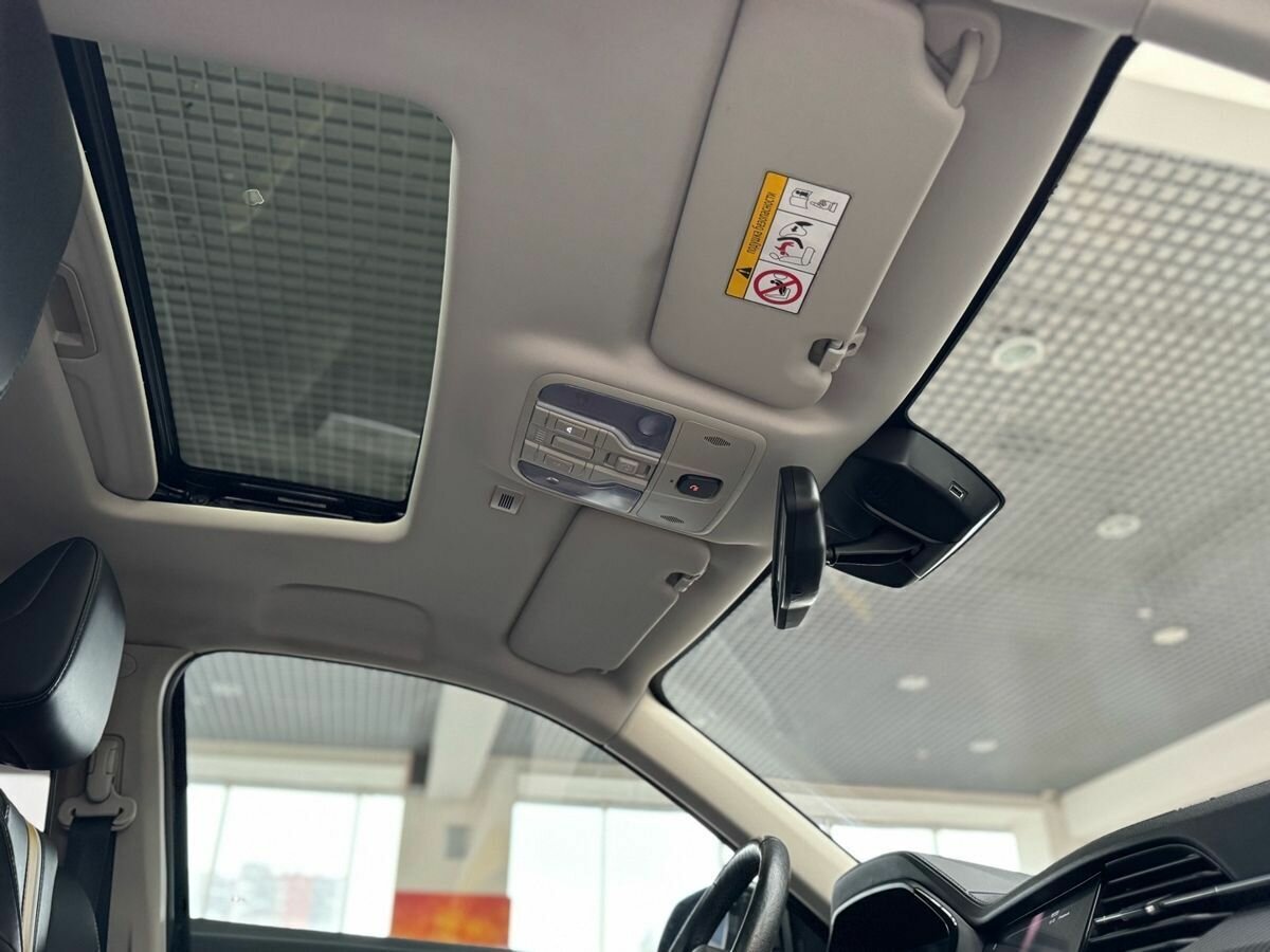 Купить Haval F7x с пробегом. Фото: #25