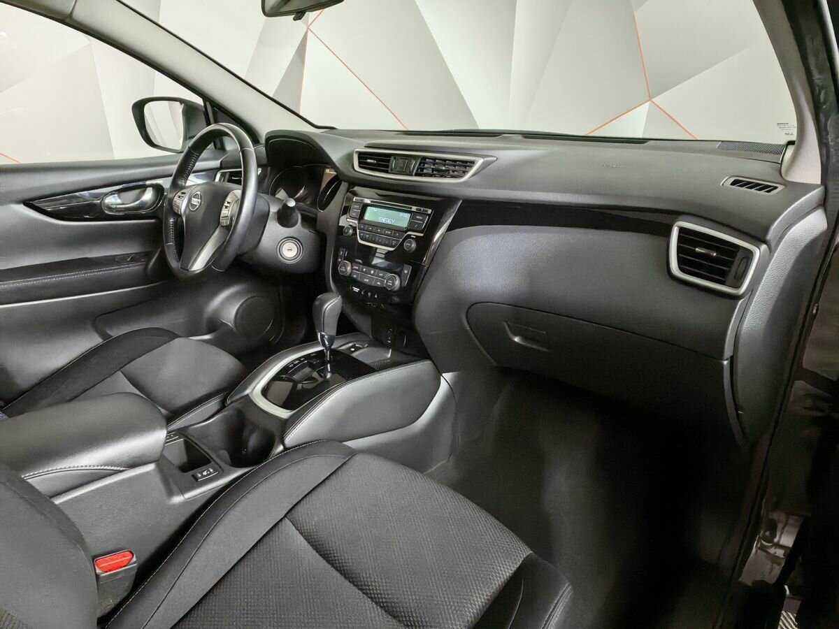 Купить Nissan Qashqai с пробегом. Фото: #7