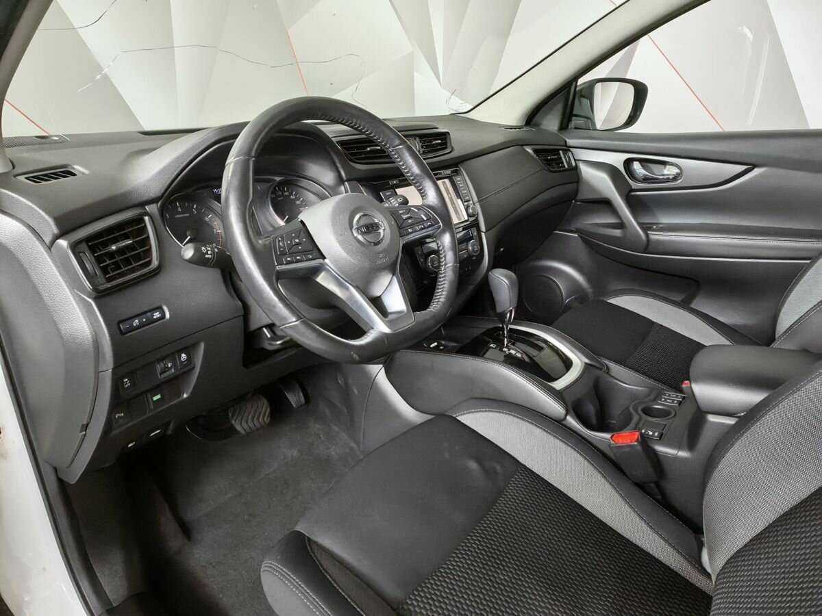 Купить Nissan Qashqai с пробегом. Фото: #13