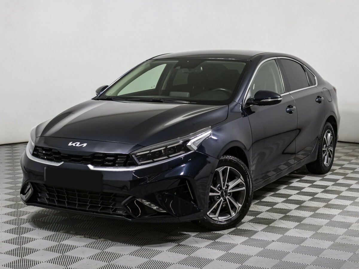 Купить Kia Cerato с пробегом. Посмотреть фото