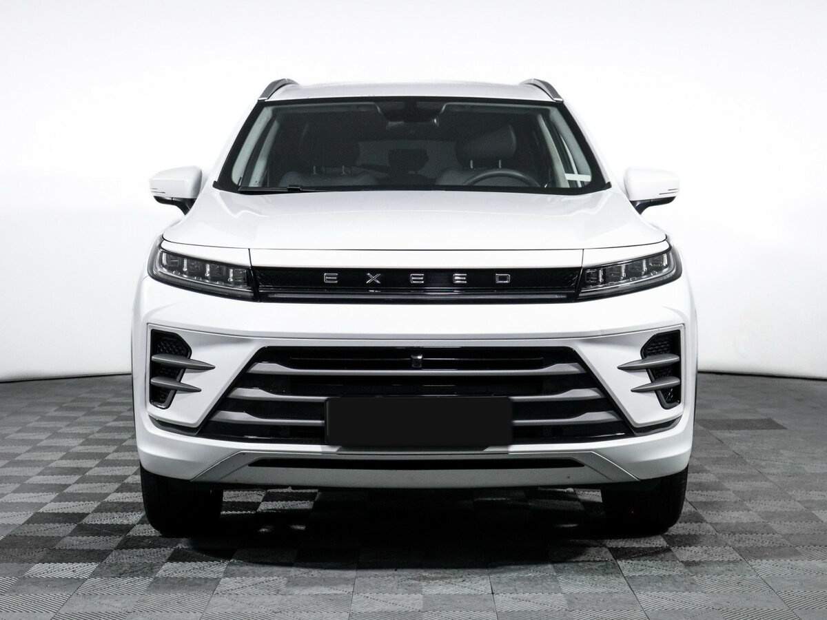 Купить EXEED LX с пробегом. Фото: #1