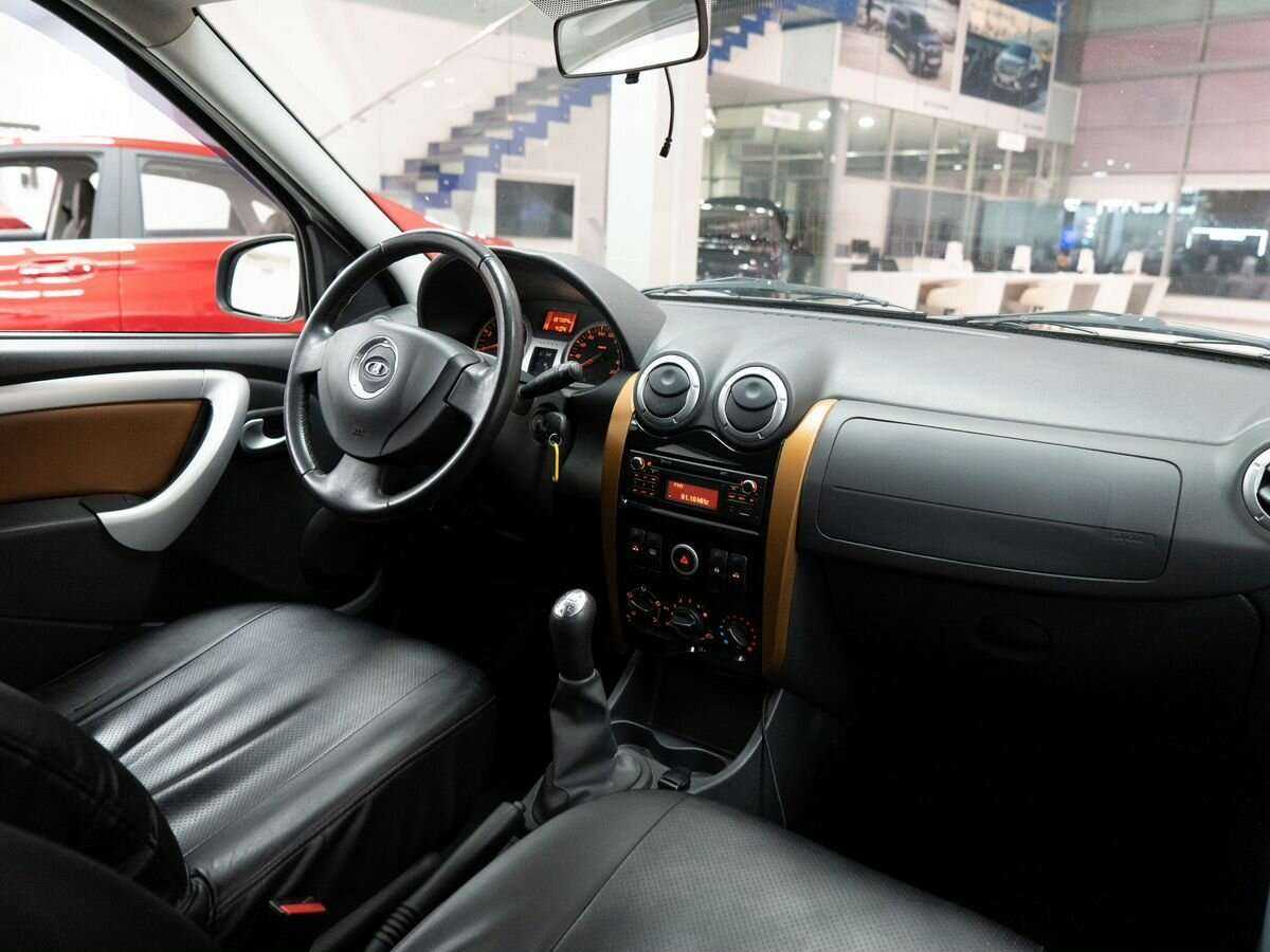 Купить Lada (ВАЗ) Largus с пробегом. Фото: #13