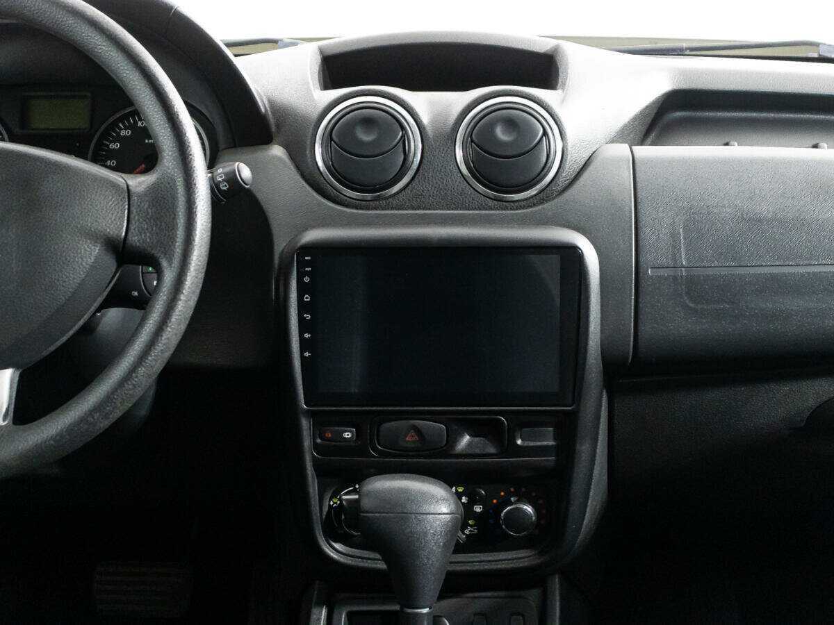 Купить Renault Duster с пробегом. Фото: #13