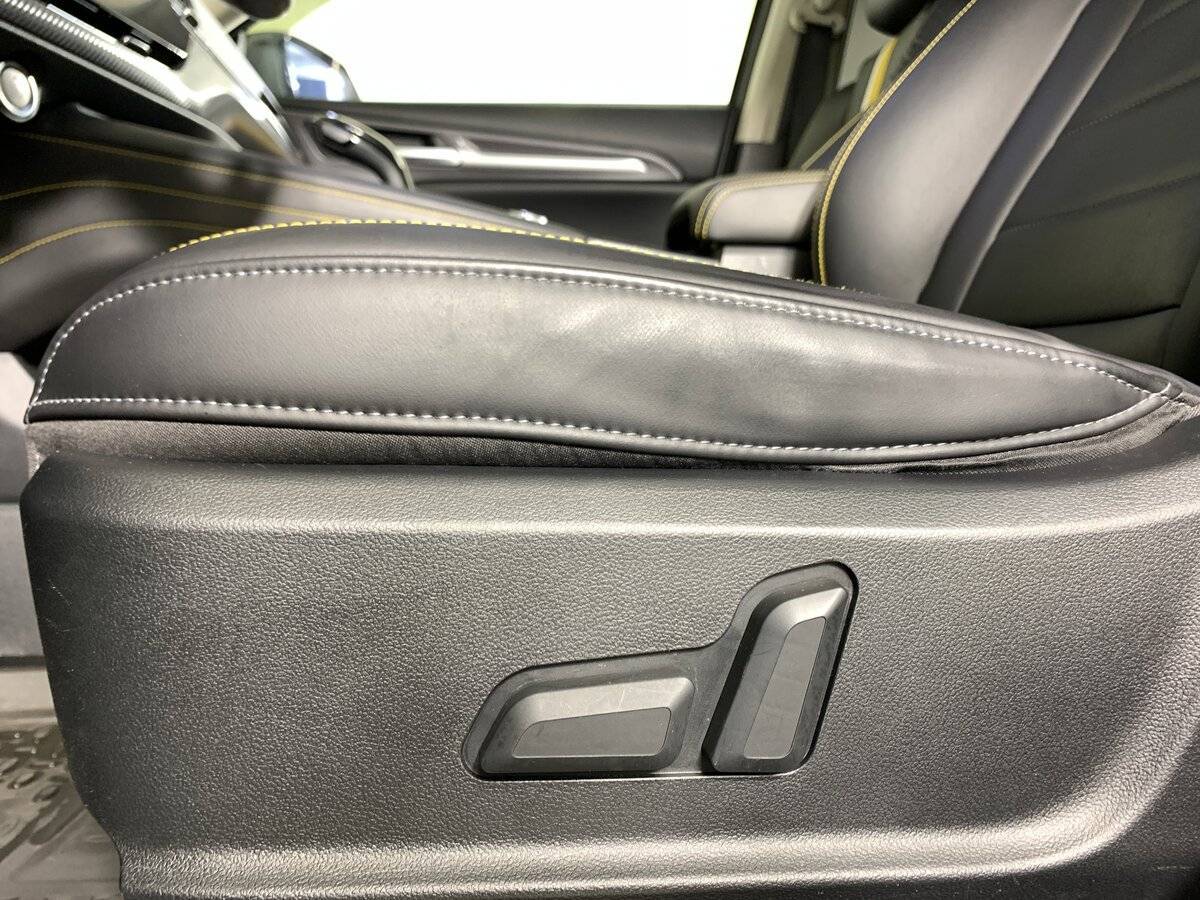 Купить Haval F7x с пробегом. Фото: #15