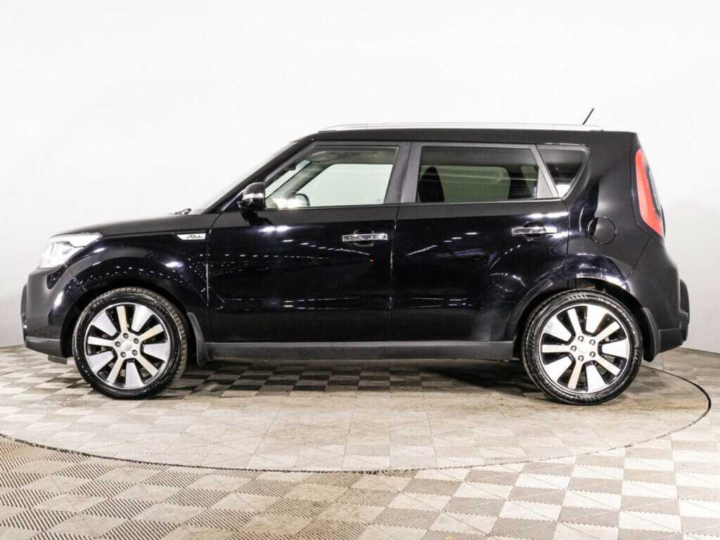 Купить Kia Soul с пробегом. Фото: #7