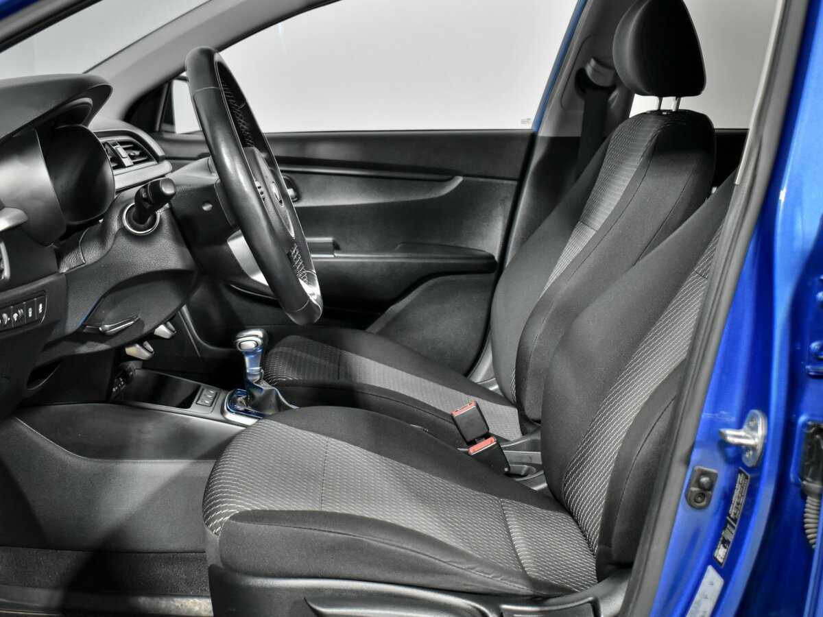 Купить Kia Rio с пробегом. Фото: #10