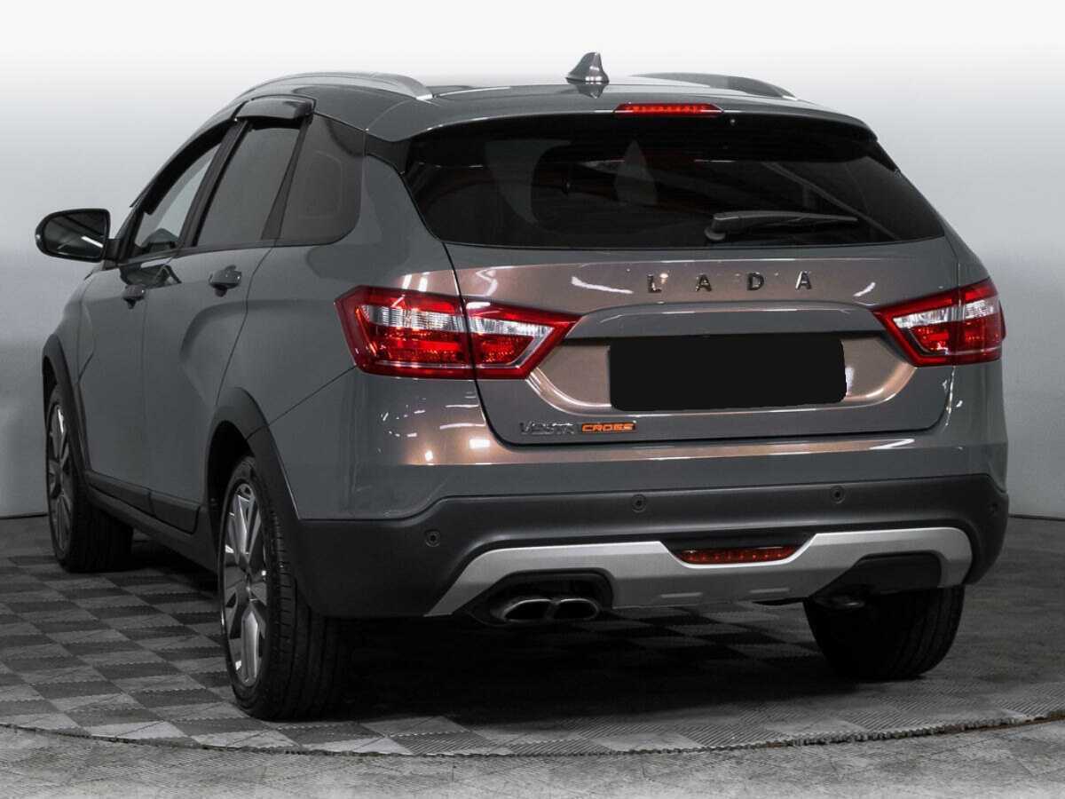 Купить Lada (ВАЗ) Vesta с пробегом. Фото: #6