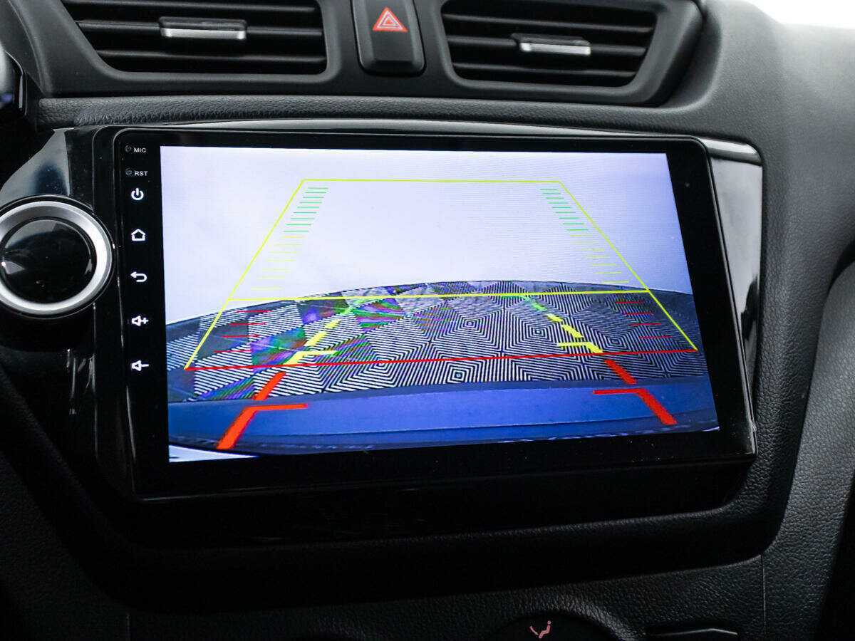 Купить Kia Rio с пробегом. Фото: #11