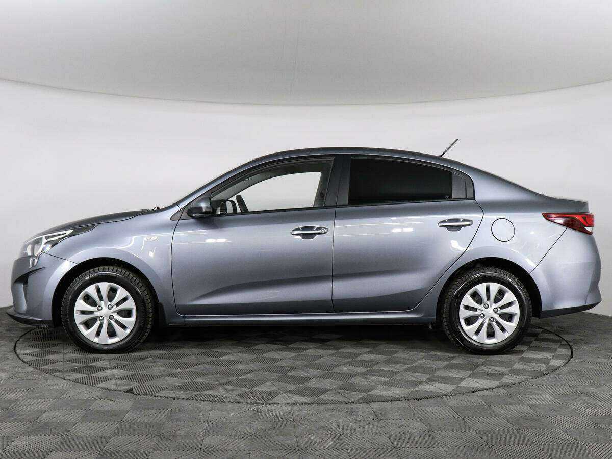Купить Kia Rio с пробегом. Фото: #7