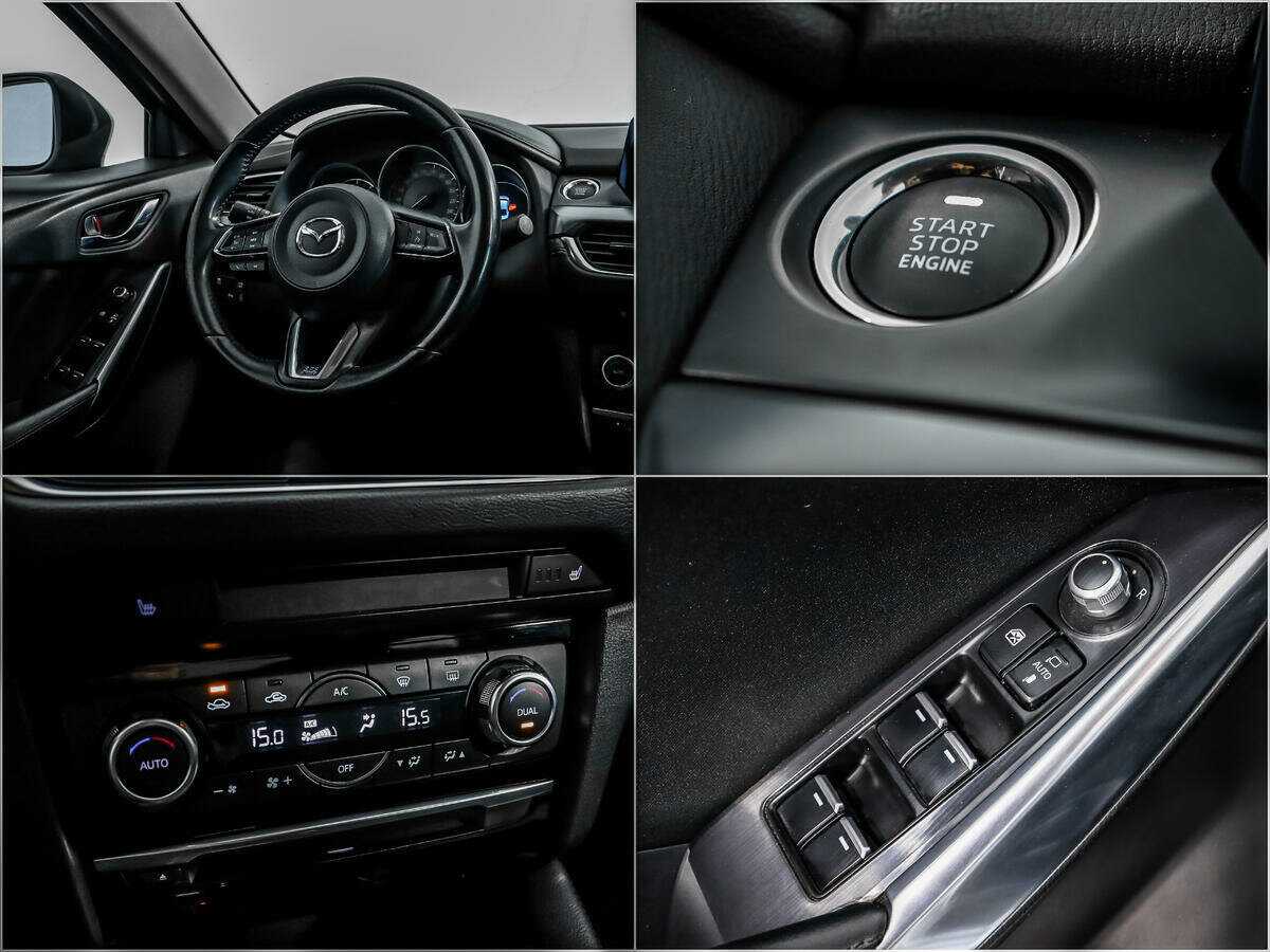 Купить Mazda 6 с пробегом. Фото: #16