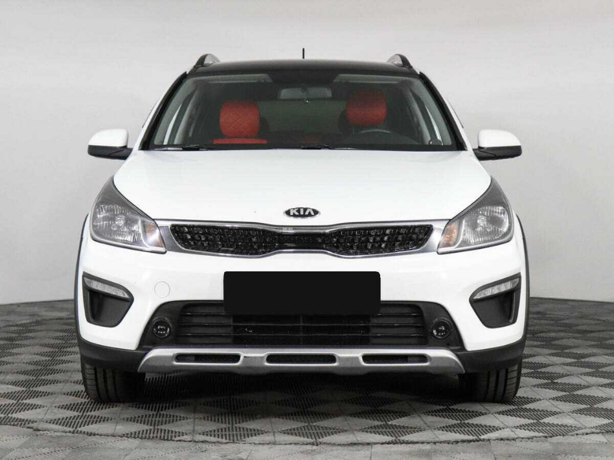 Купить Kia Rio с пробегом. Фото: #1