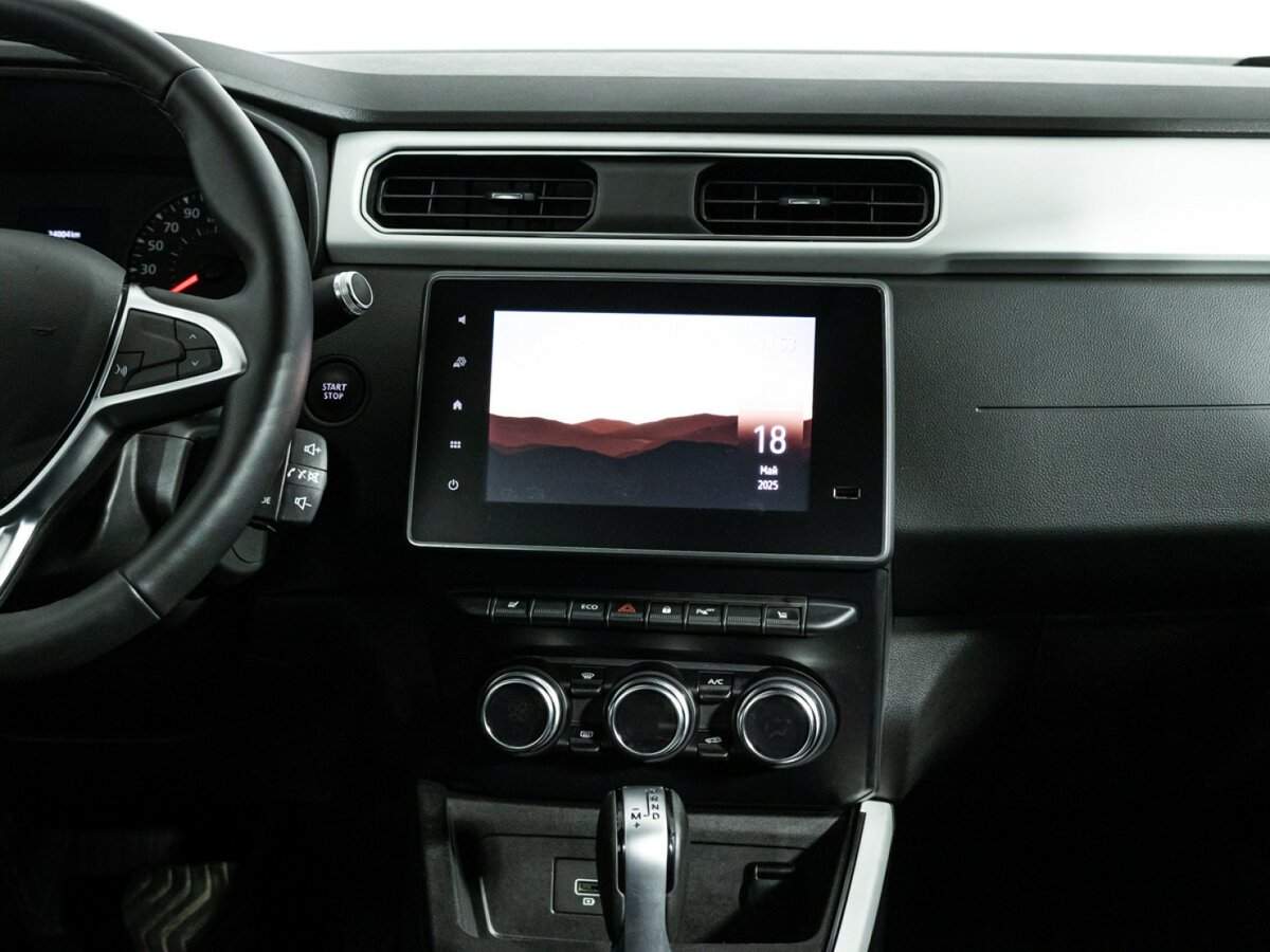 Купить Renault Arkana с пробегом. Фото: #13