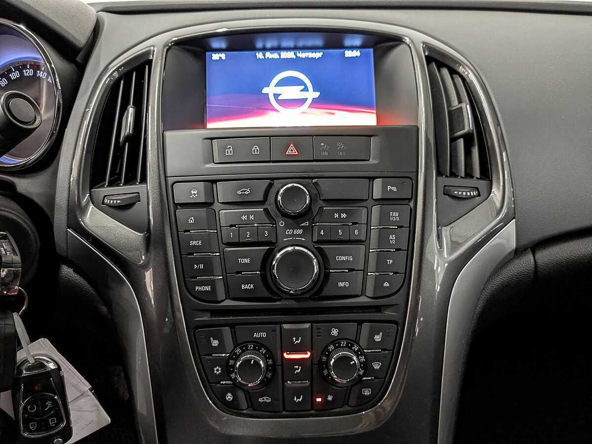 Купить Opel Astra с пробегом. Фото: #14