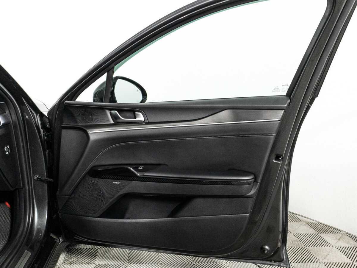 Купить Kia K5 с пробегом. Фото: #28