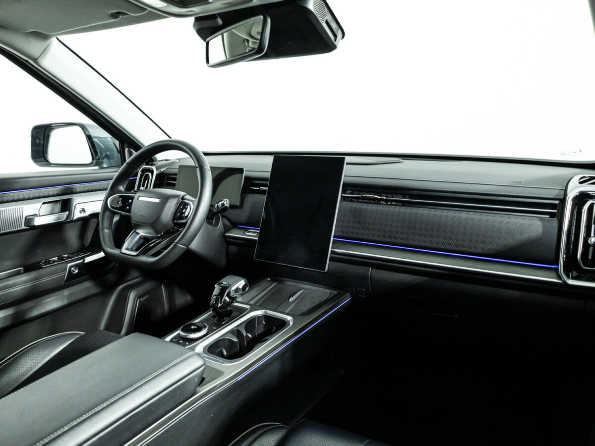 Купить Jaecoo J7 с пробегом. Фото: #6