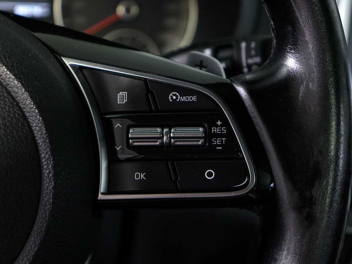 Купить Kia Optima с пробегом. Фото: #22