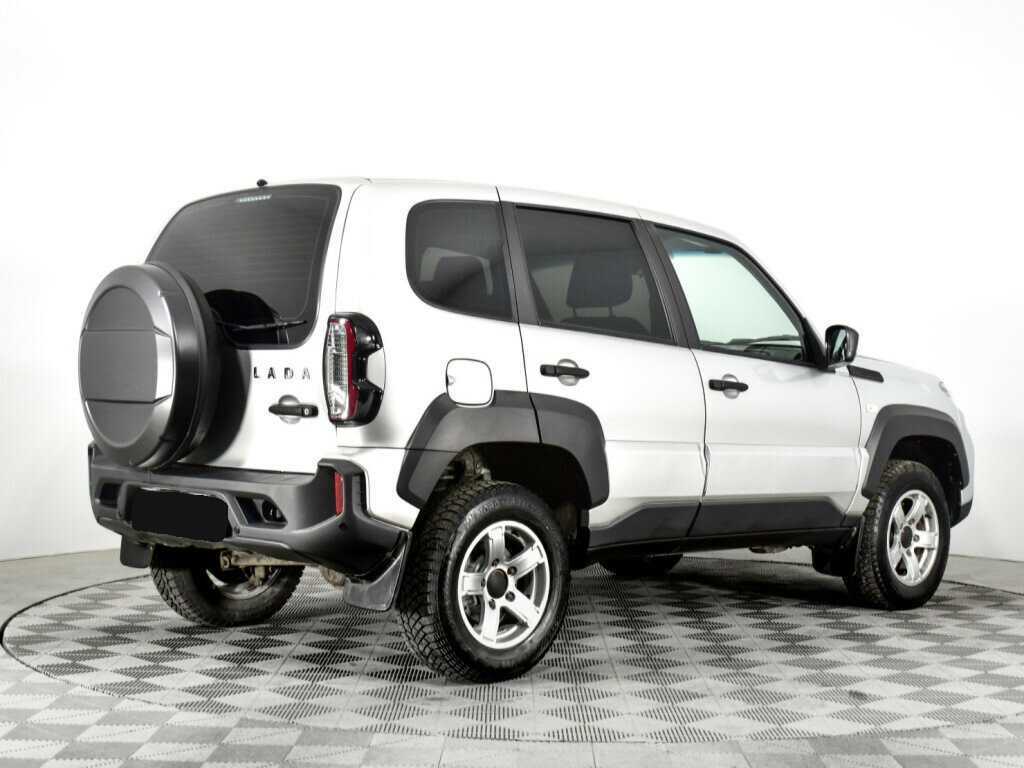 Купить Lada (ВАЗ) Niva с пробегом. Фото: #4
