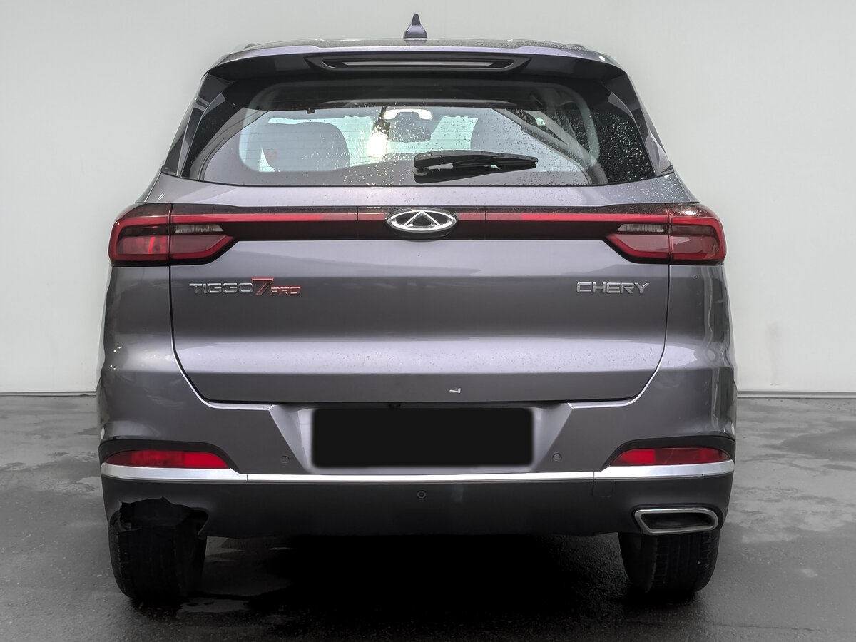Купить Chery Tiggo 7 Pro с пробегом. Фото: #5