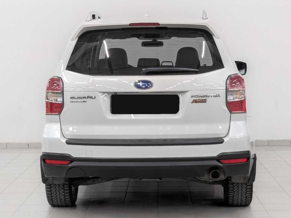 Купить Subaru Forester с пробегом. Фото: #5