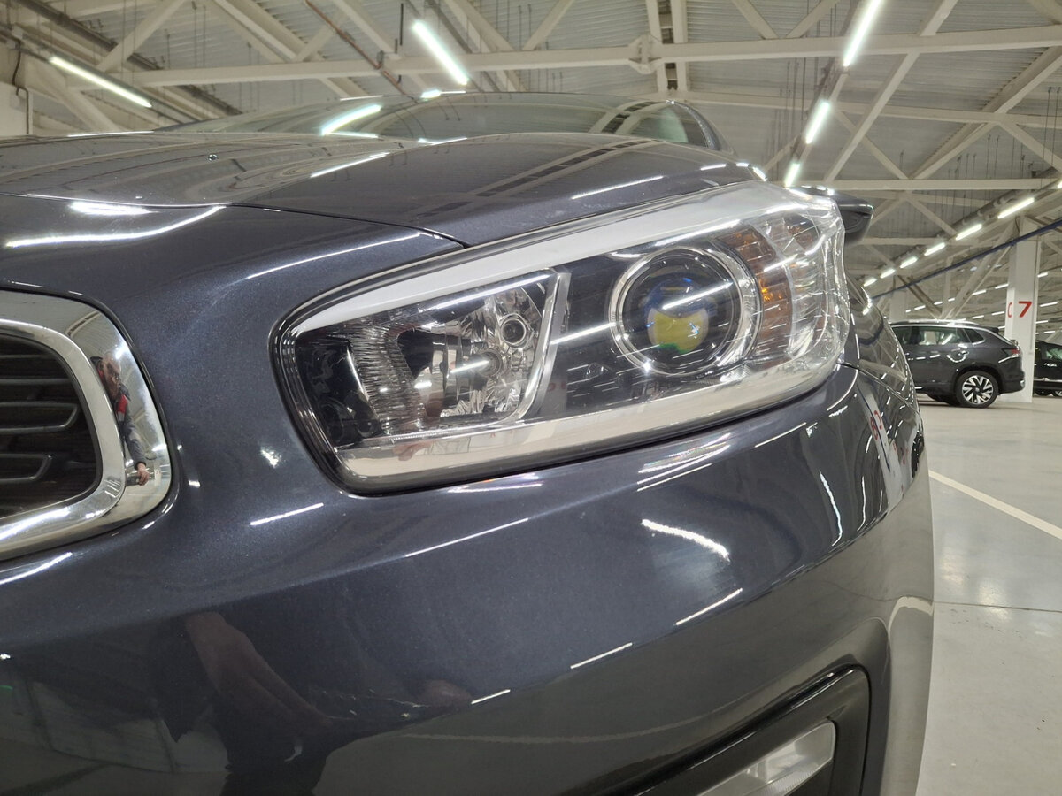 Купить Kia Ceed с пробегом. Фото: #16