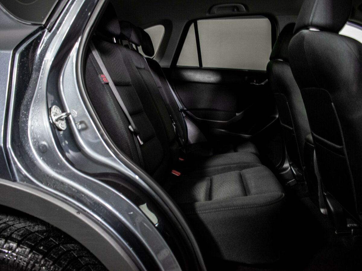 Купить Mazda CX-5 с пробегом. Фото: #8