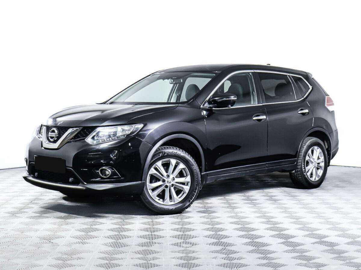 Купить Nissan X-Trail с пробегом. Фото: #0