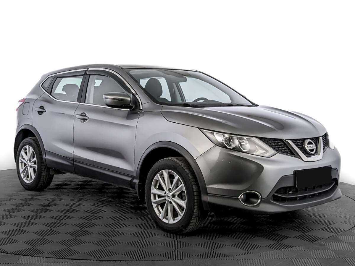 Купить Nissan Qashqai с пробегом. Фото: #2