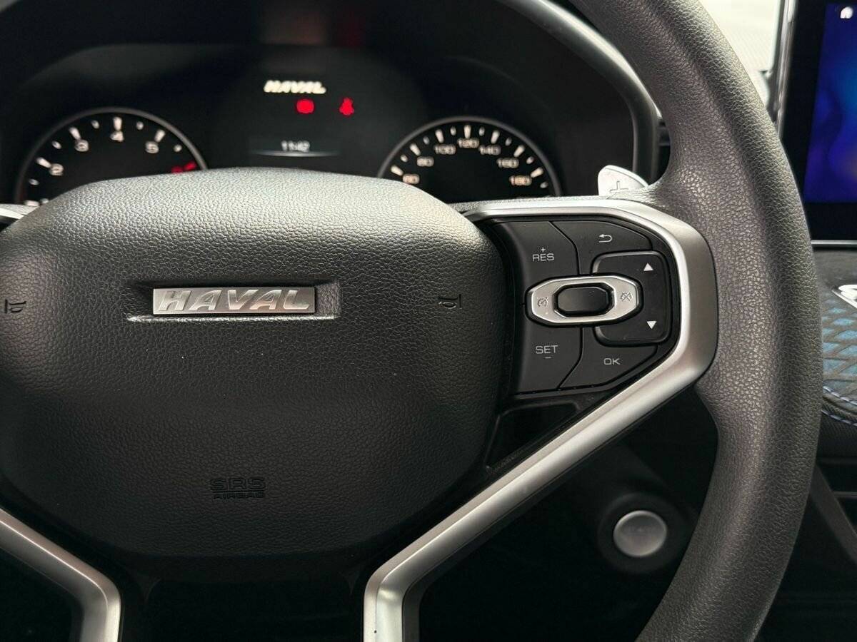 Купить Haval Jolion с пробегом. Фото: #26