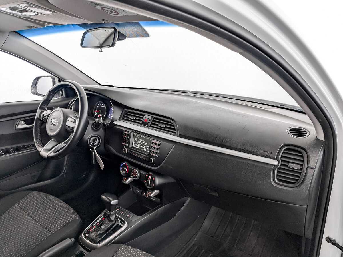 Купить Kia Rio с пробегом. Фото: #10