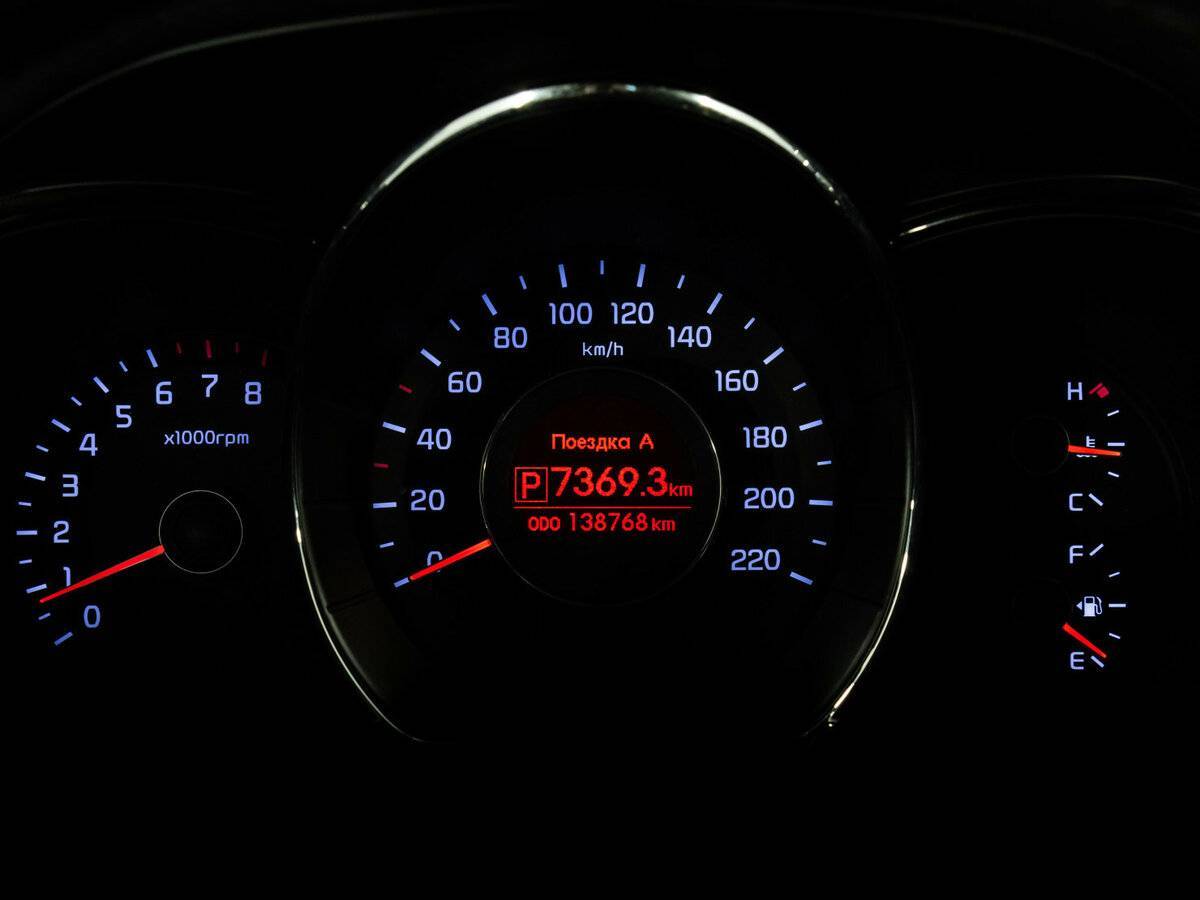 Купить Kia Rio с пробегом. Фото: #17