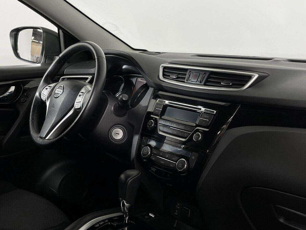 Купить Nissan Qashqai с пробегом. Фото: #8